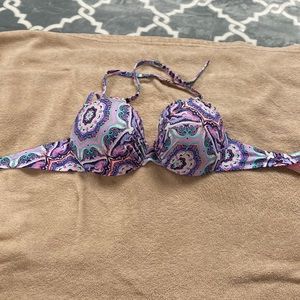 Victoria Secret Demi Bikini Top 32DDD